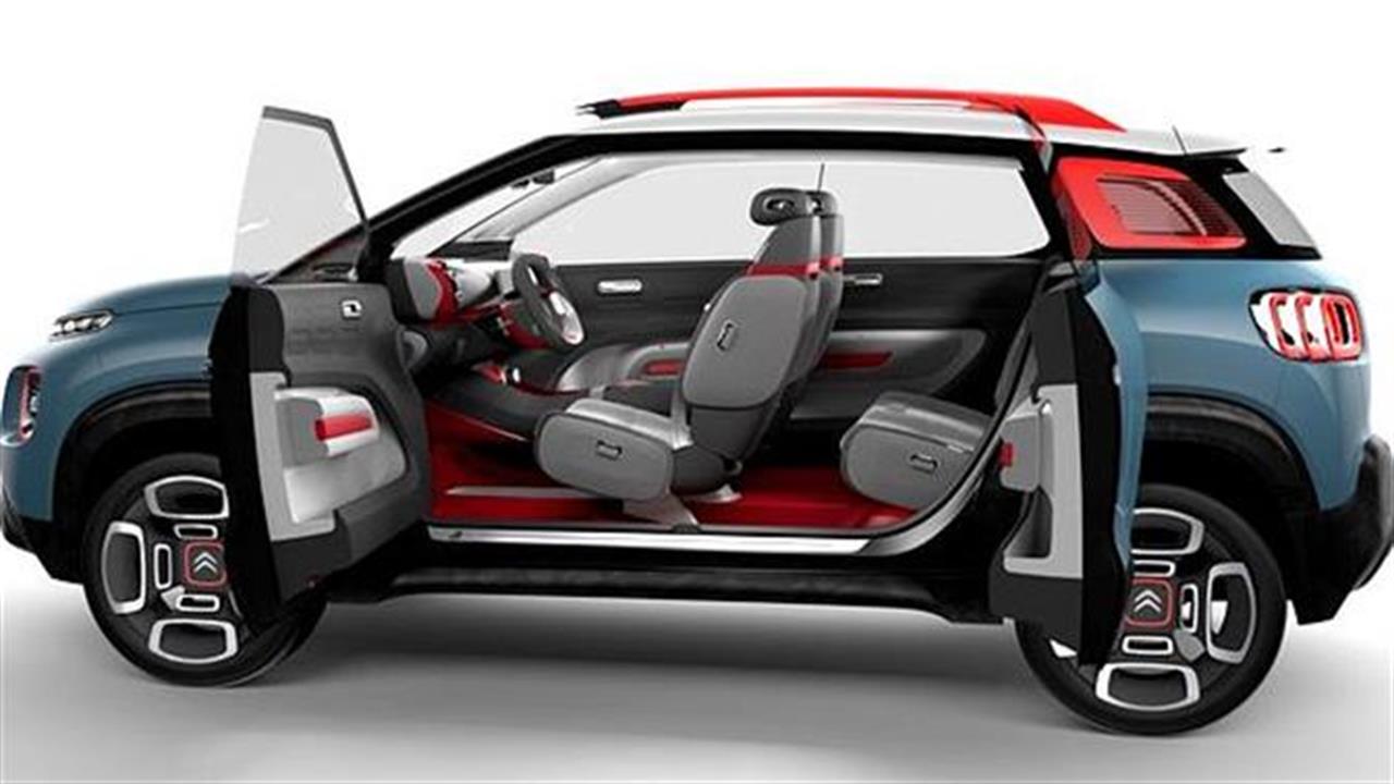 Γενεύη 2017: Η Citroen επιτίθεται