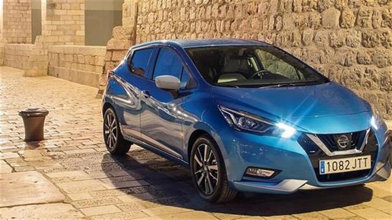 H Nissan δείχνει το δρόμο στην Γενεύη
