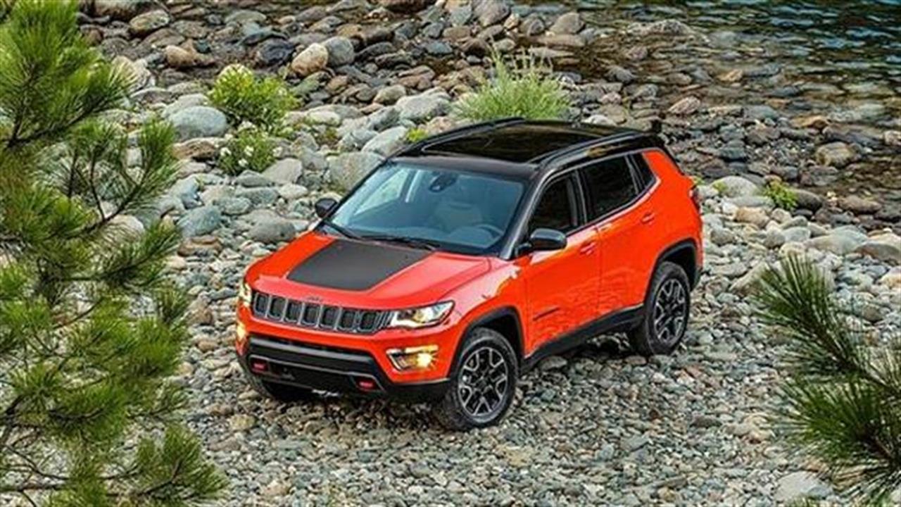 Αποκαλυπτήρια στη Γενεύη για το νέο Jeep Compass