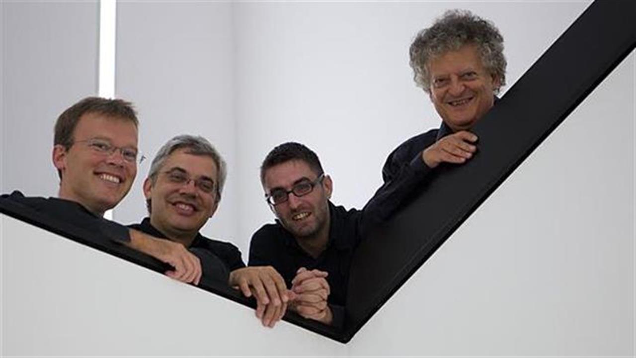 Οι Arditti Quartet... παρτάρουν με έγχορδα στη Στέγη