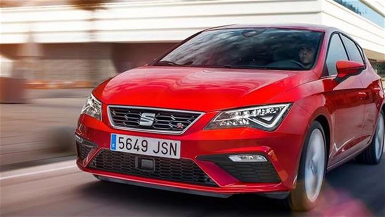 Ανανεωμένο Seat Leon: Ισπανική επιτυχία