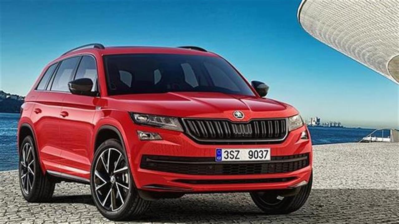 Πάρε Skoda και μην φοβάσαι τίποτα