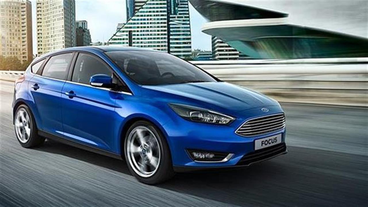 Το νέο Ford Focus από γερμανικά χέρια