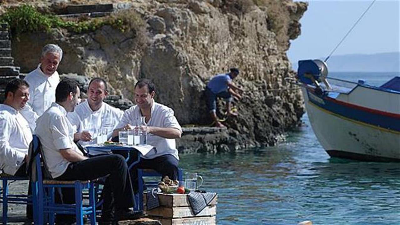 Χρυσή διάκριση για το Sympossio Greek Gourmet Touring