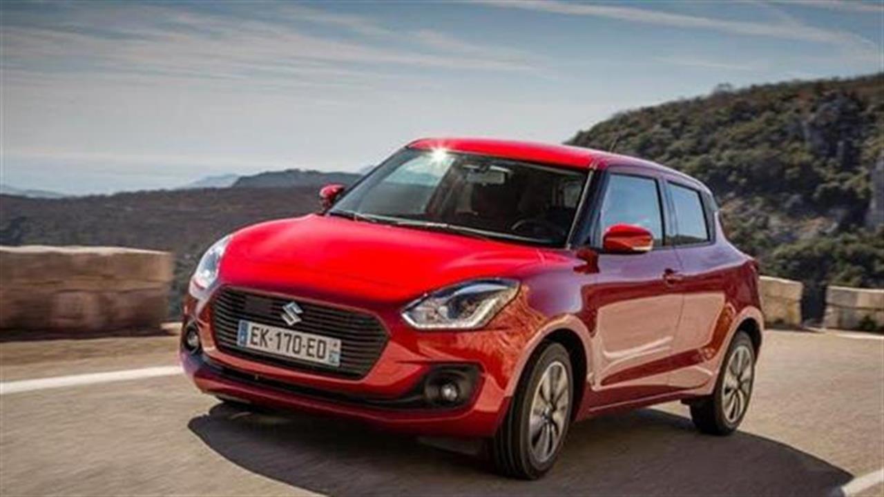 Νέο Suzuki Swift: Τομή στα supermini