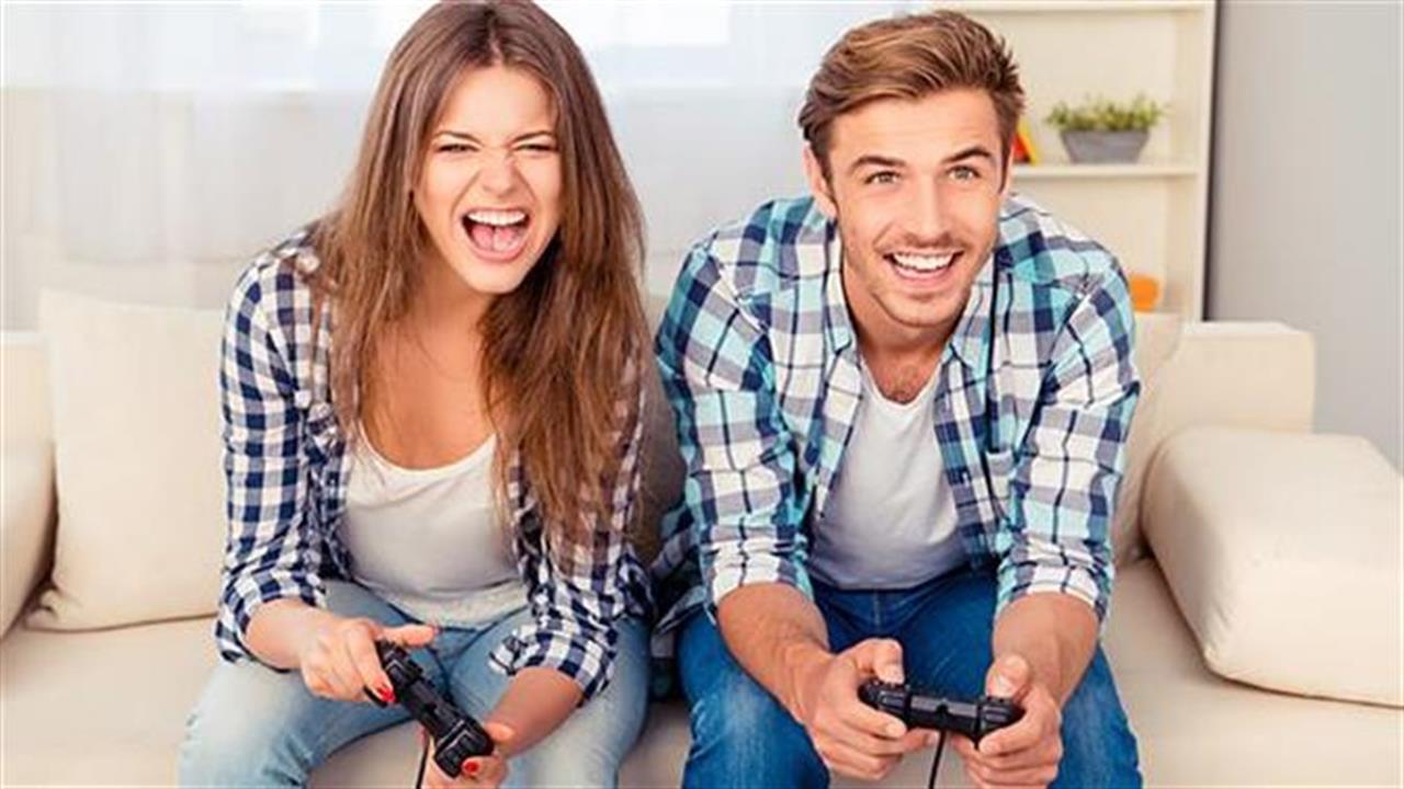 Τα καλύτερα video games για ζευγάρια