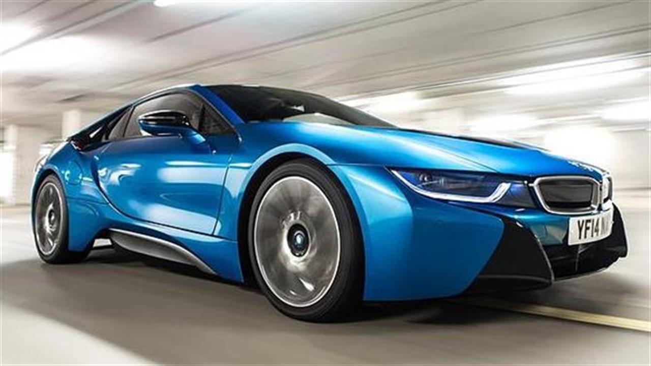 Η BMW σέβεται το περιβάλλον