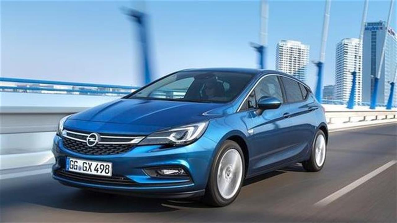 Opel Adaptive Cruise Control: Σώζει ζωές