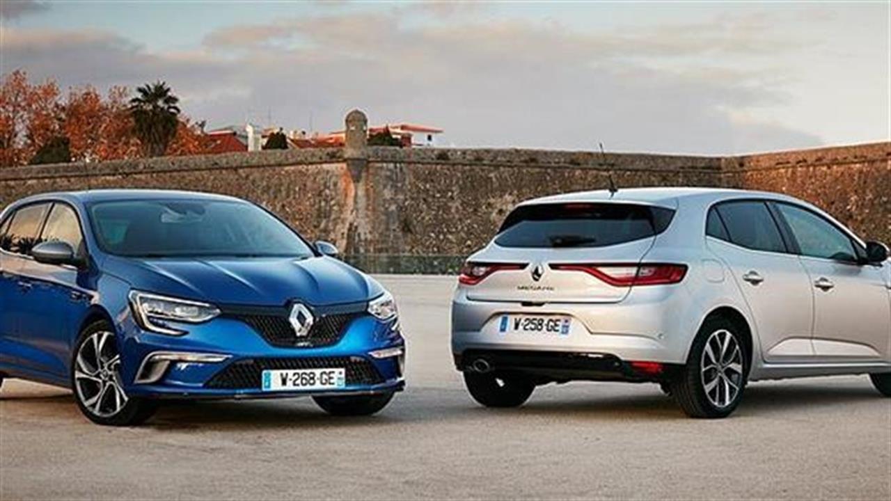 Η Renault και η Dacia στην έκθεση Auto Festival 2017