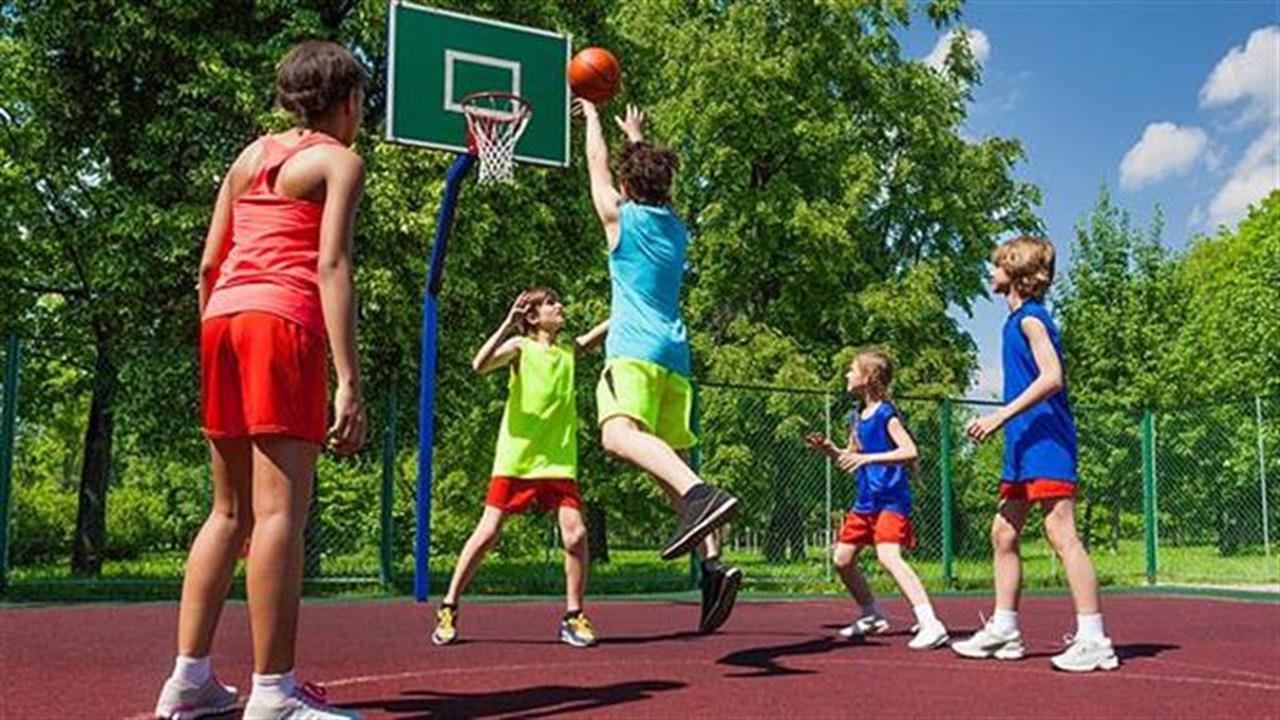 Το κορυφαίο basketball camp για παιδιά από το Νίκο Λινάρδο