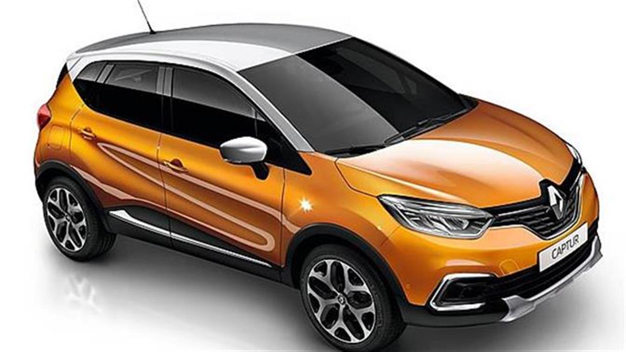 Renault crossovers: Μοναδικά στο είδος τους