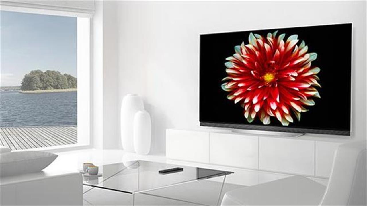 Ήρθε η νέα σειρά τηλεοράσεων LG 4K OLED E7
