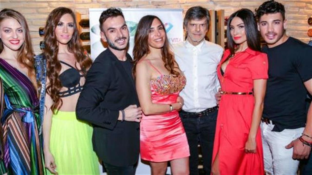 Fashion Party στο Lulu΄s Bar