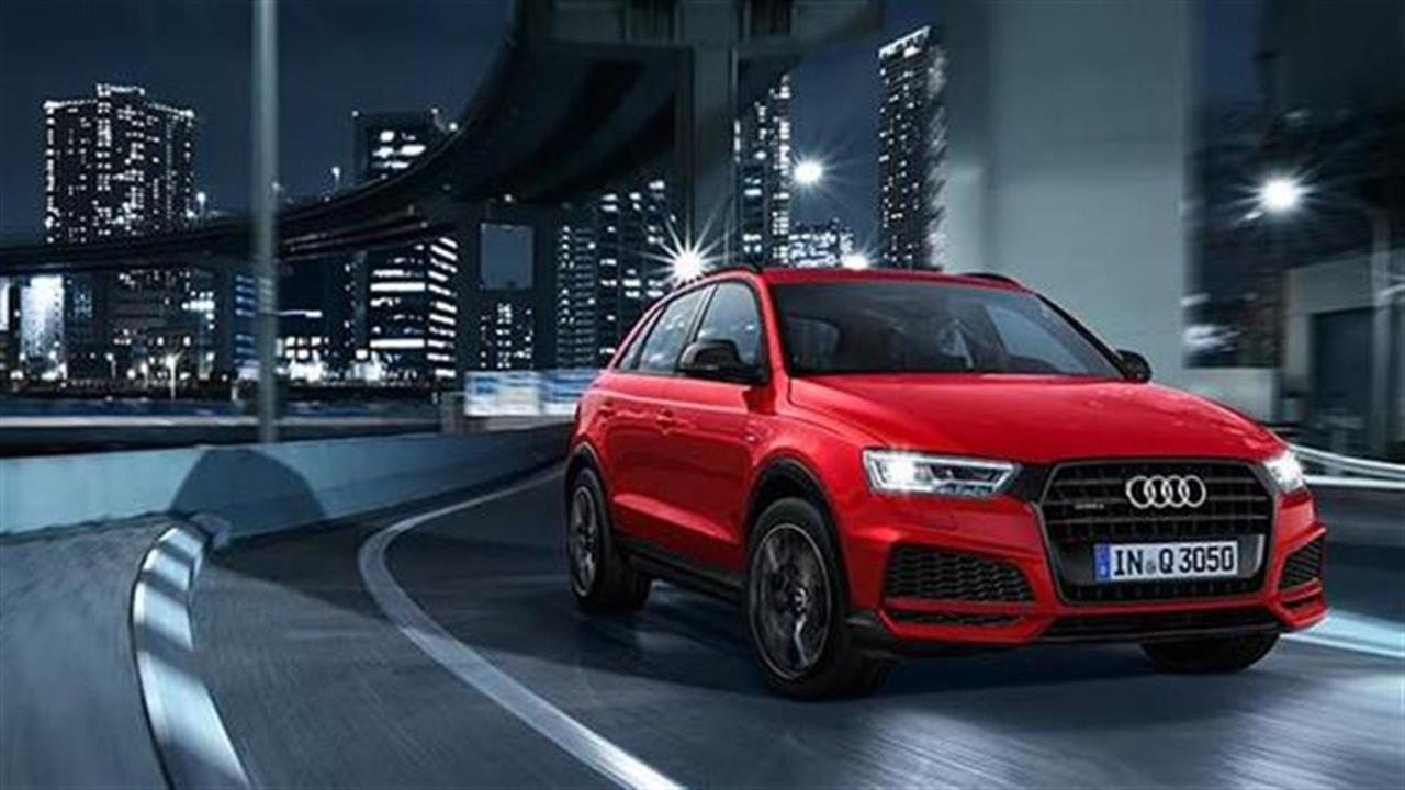 Νέες Limited Editions Audi A4 και Q3