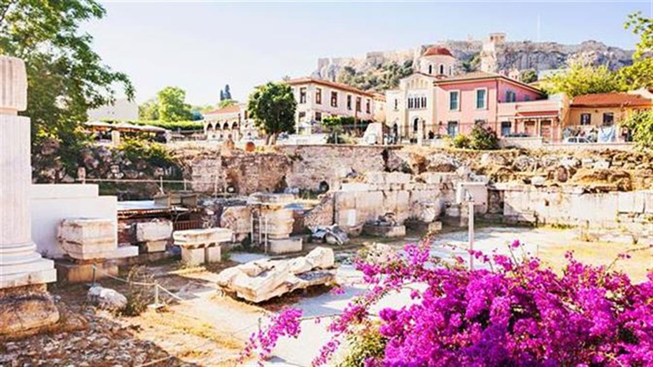 Σούπερ ιδέες για Πρωτομαγιά στην Αθήνα