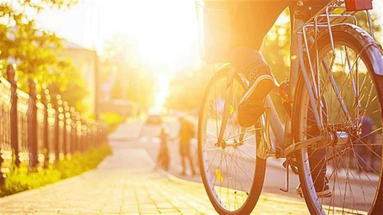 10 λόγοι να αρχίσεις ποδήλατο σήμερα