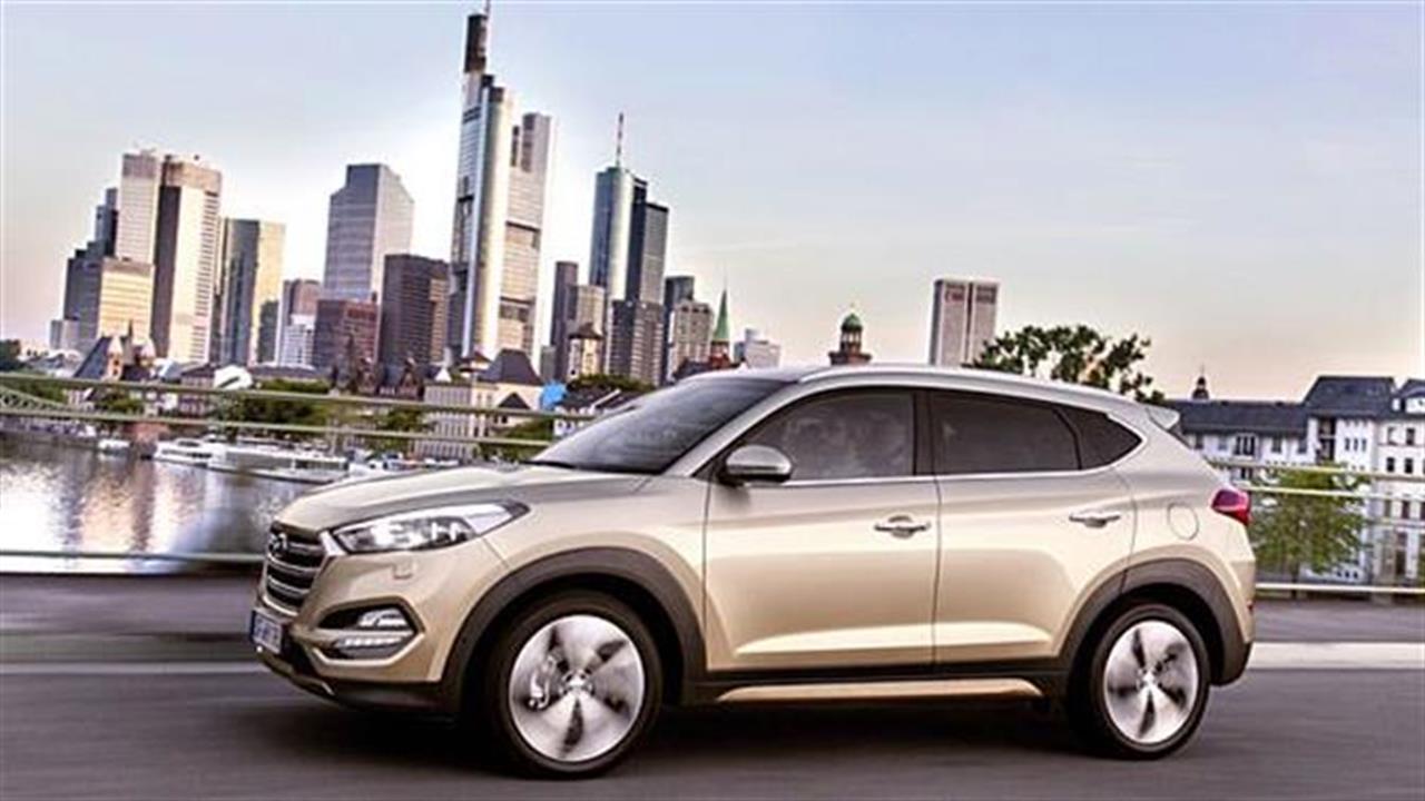 Νέο Hyundai Tuscon: Με τον αέρα του νικητή