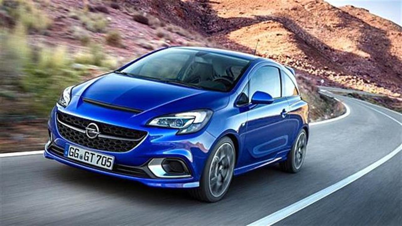 Opel Corsa: Η επιτυχία συνεχίζεται