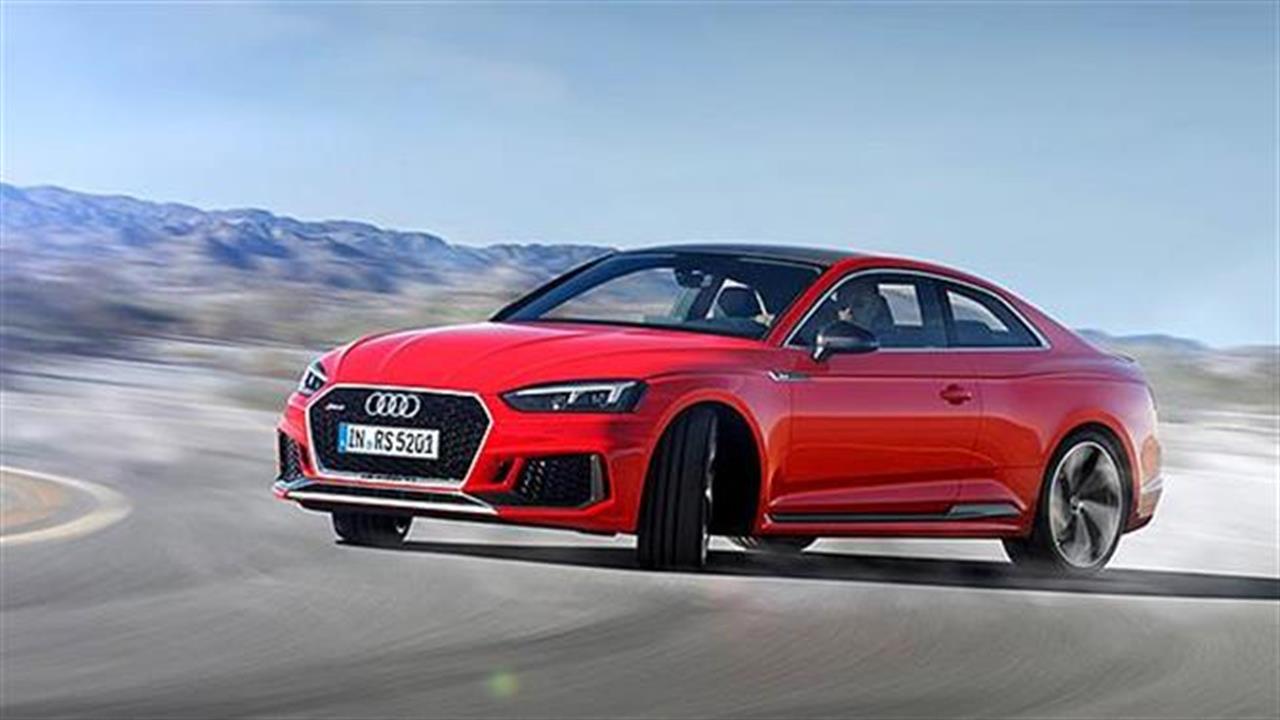 Audi: η πιο καινοτόμος premium μάρκα