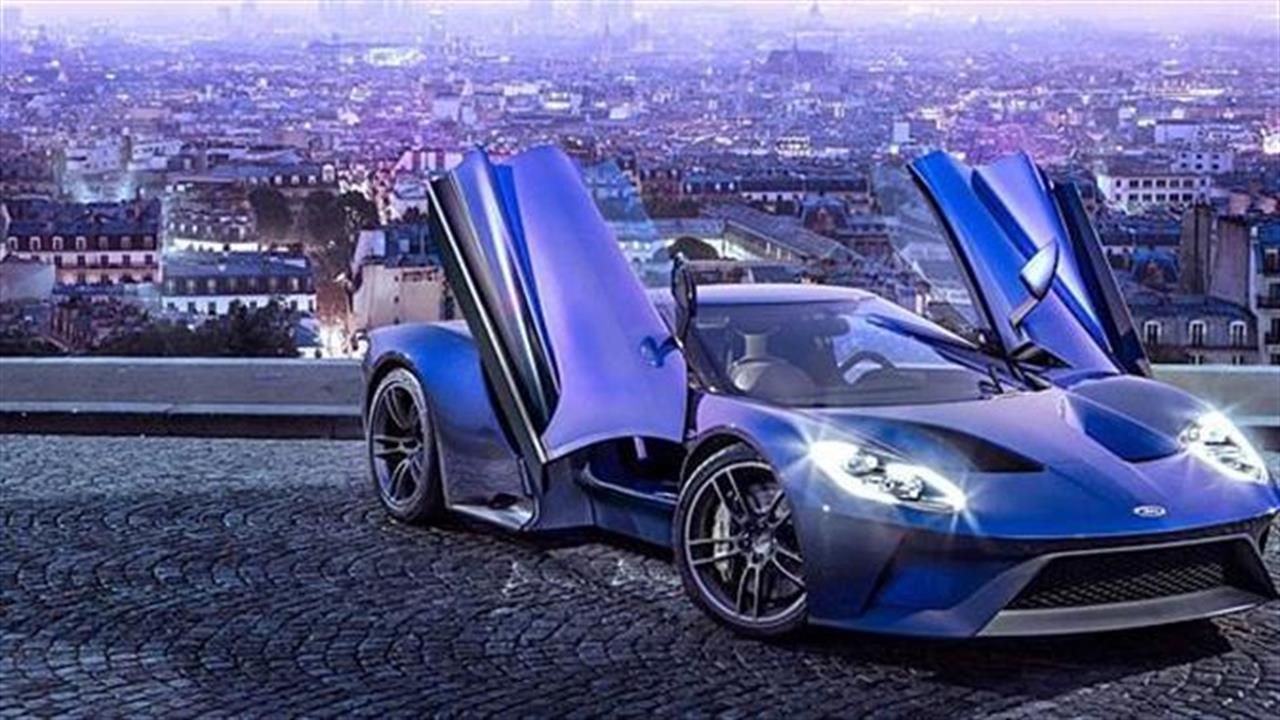 Ford GT: Αντιπαθεί το βάρος