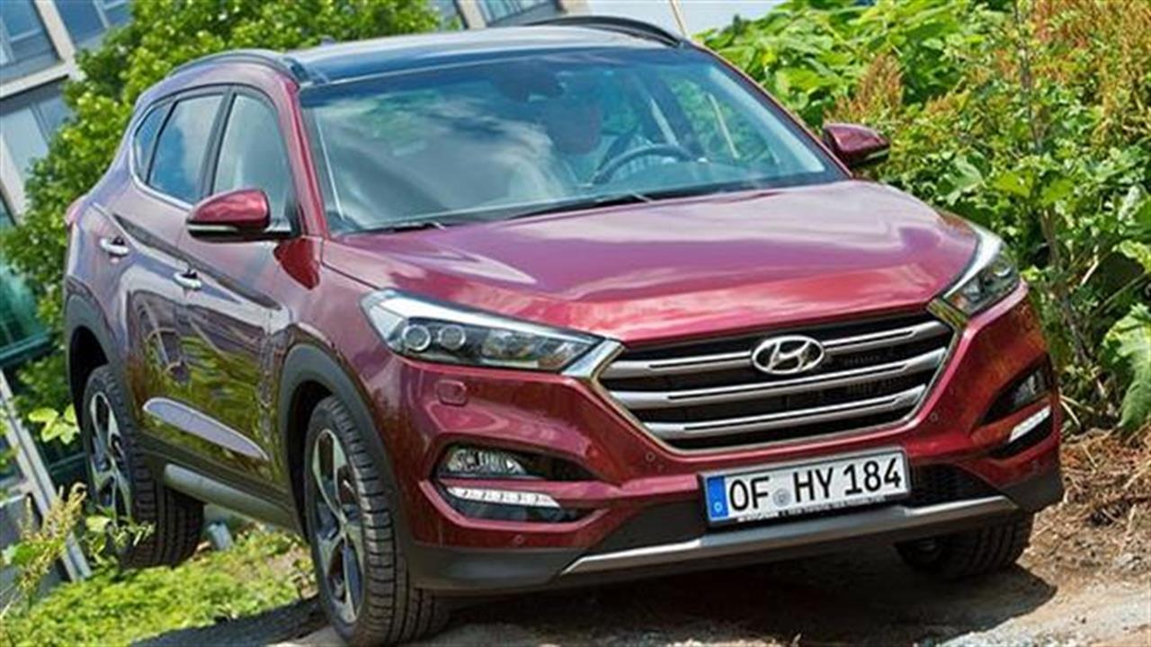 Πως ελέγχεται το νέο Hyundai Tucson