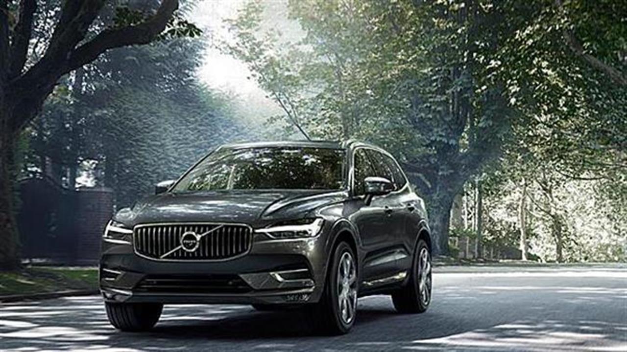 New Volvo XC60: ασφαλές, άνετο και πολυτελές