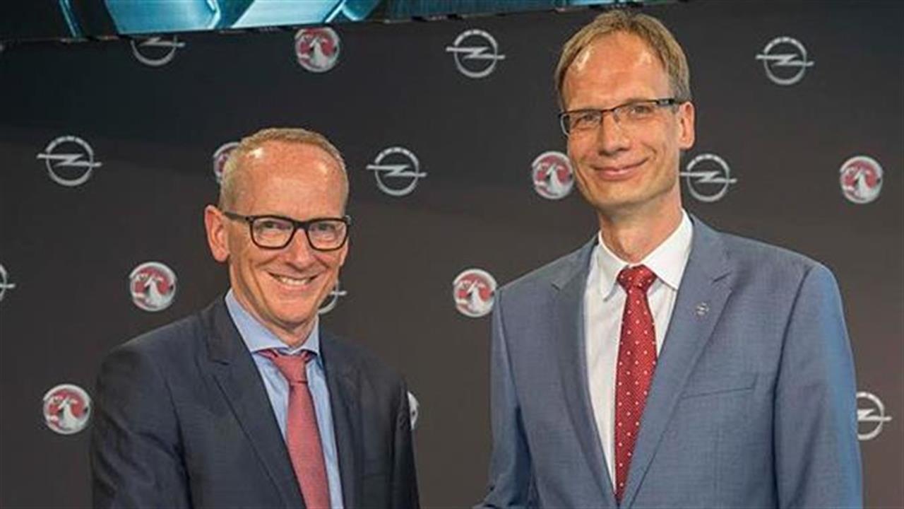 Νέος πρόεδρος στην Opel