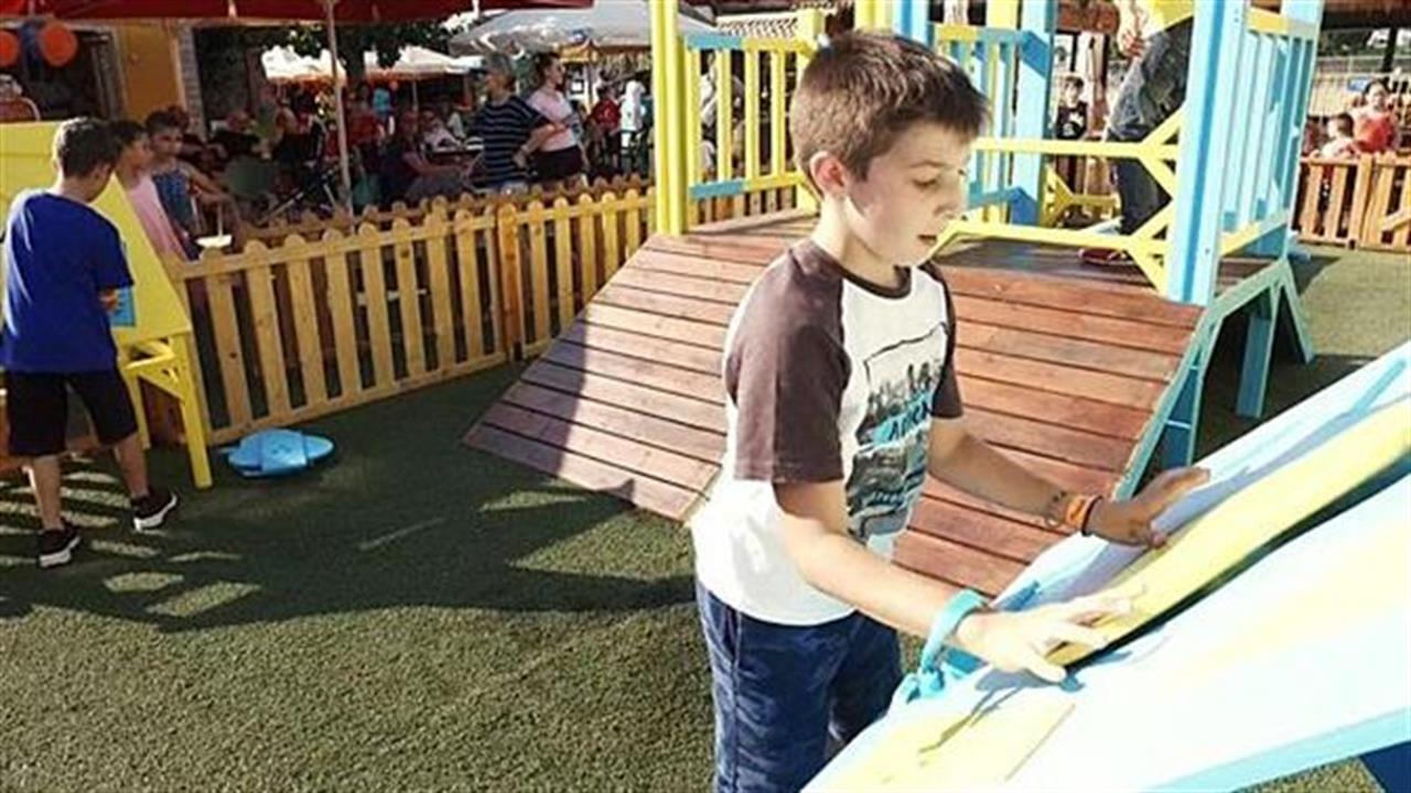 Αηδονάκια Kids Survival: Καλοκαιρινό παιχνίδι στην Αθήνα