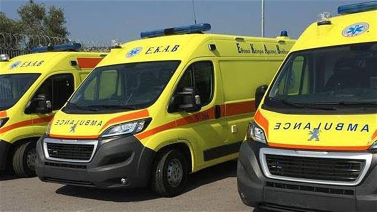 Υπερσύγχρονα ασθενοφόρα Peugeot