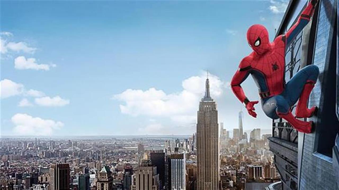 Είδαμε τον καινούριο Spider-Man: Homecoming