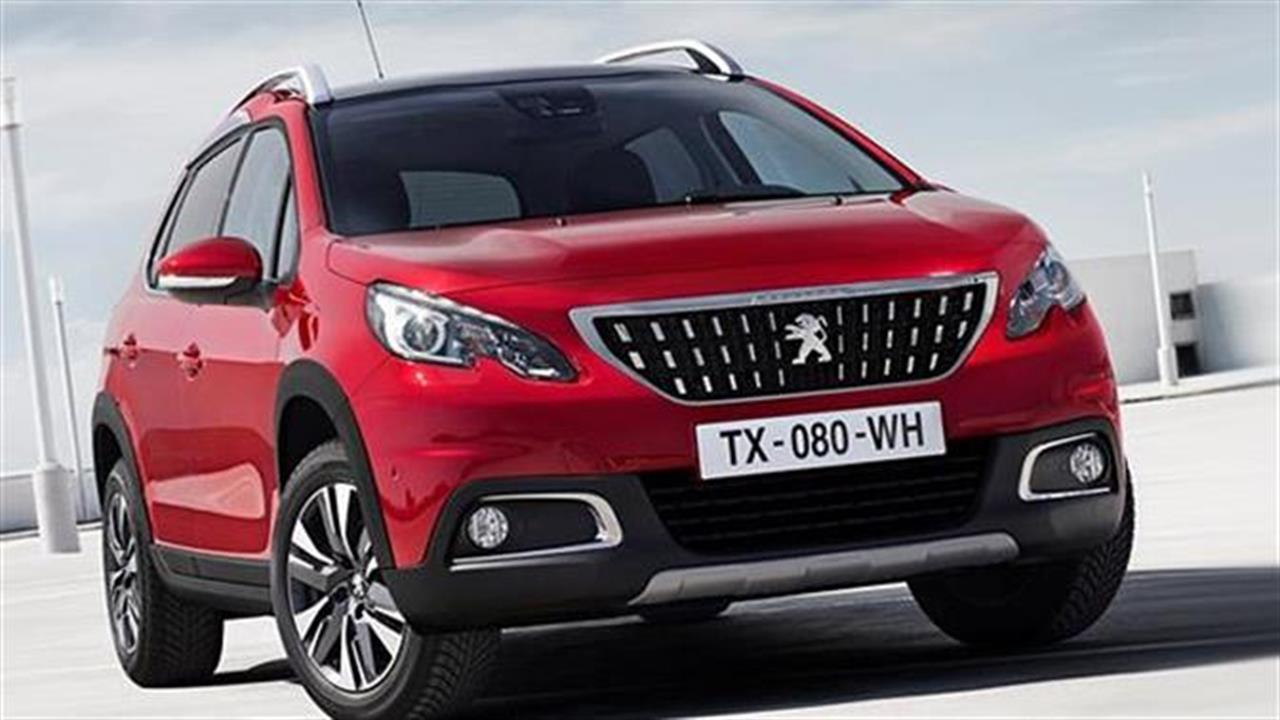 Το Peugeot 2008 είναι το καλύτερο SUV στην κατηγορία του!