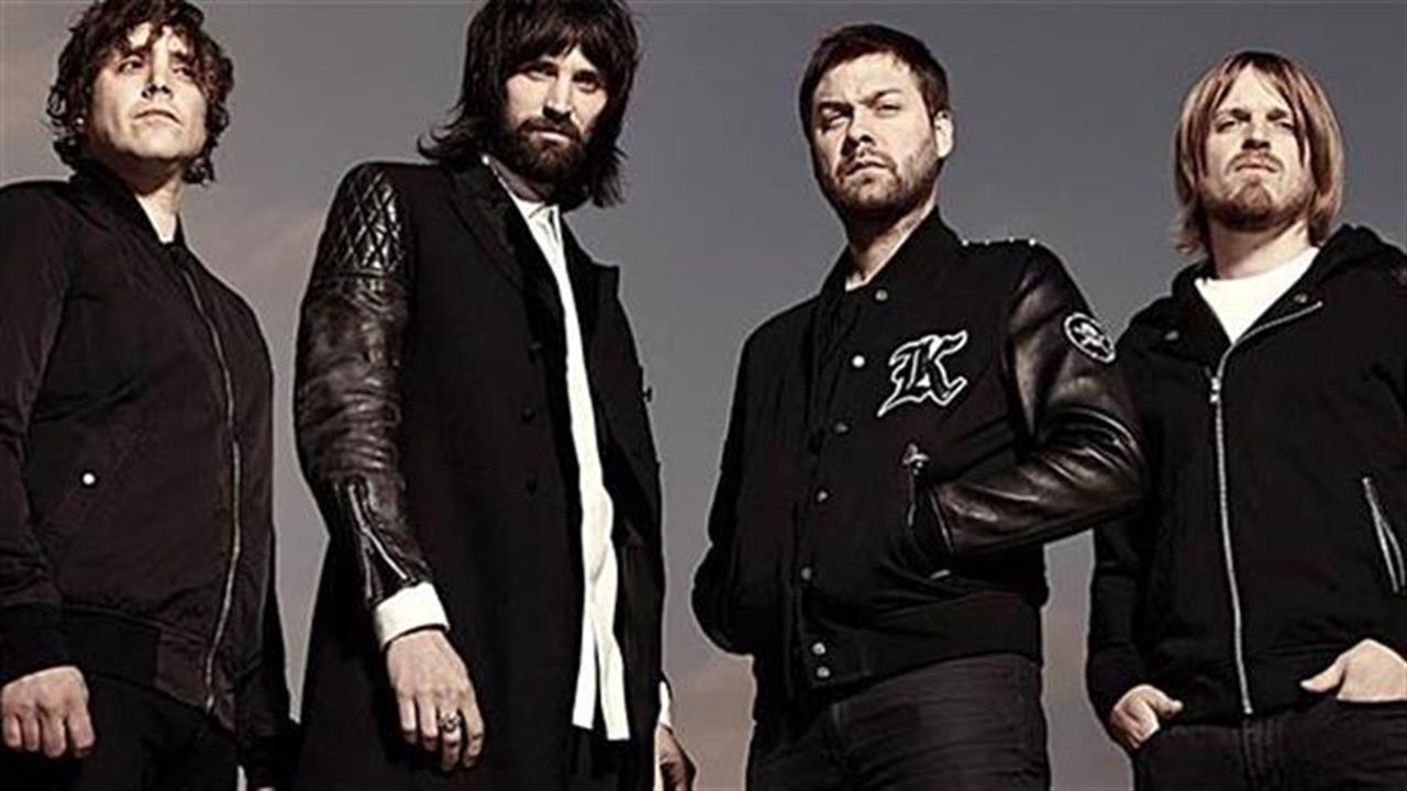 Οι Kasabian στο EJEKT Festival