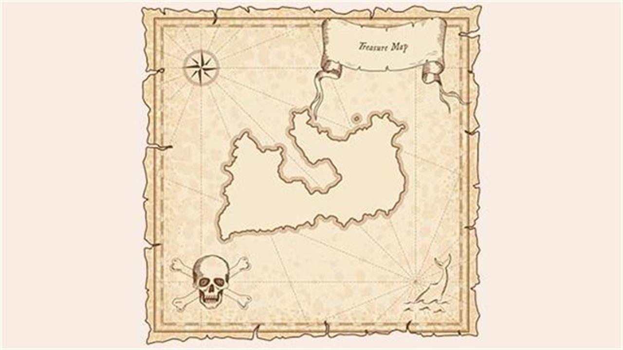 Κουίζ: Αναγνωρίζεις το νησί από τον χάρτη του;