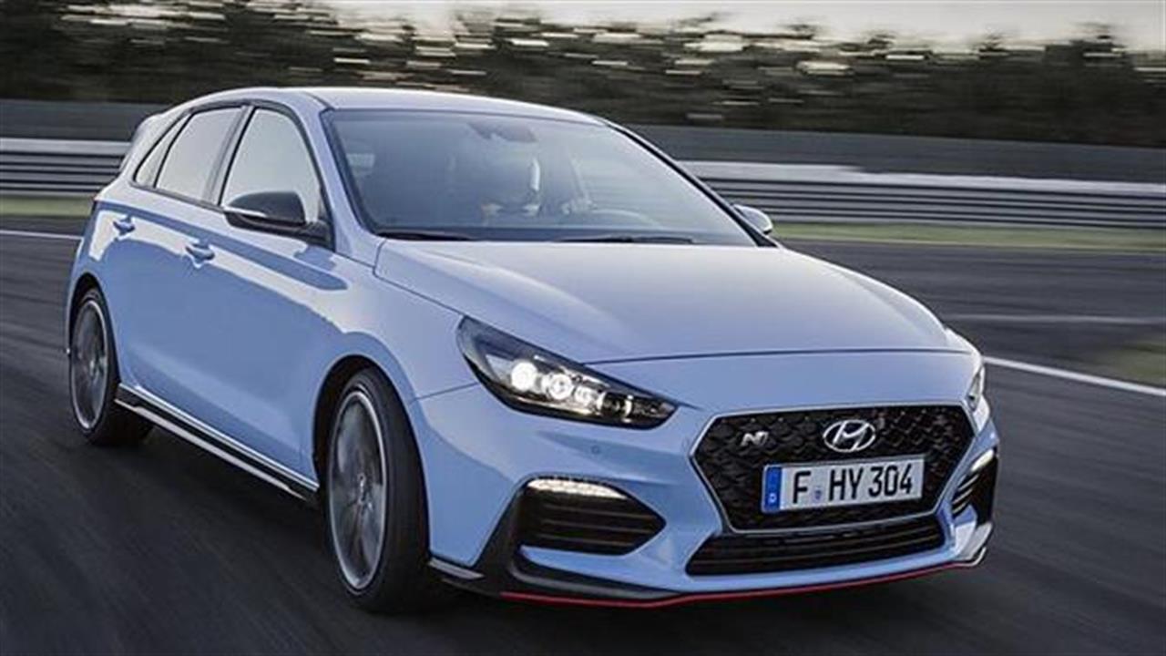 Hyundai i30 “N”: Οδηγική απόλαυση