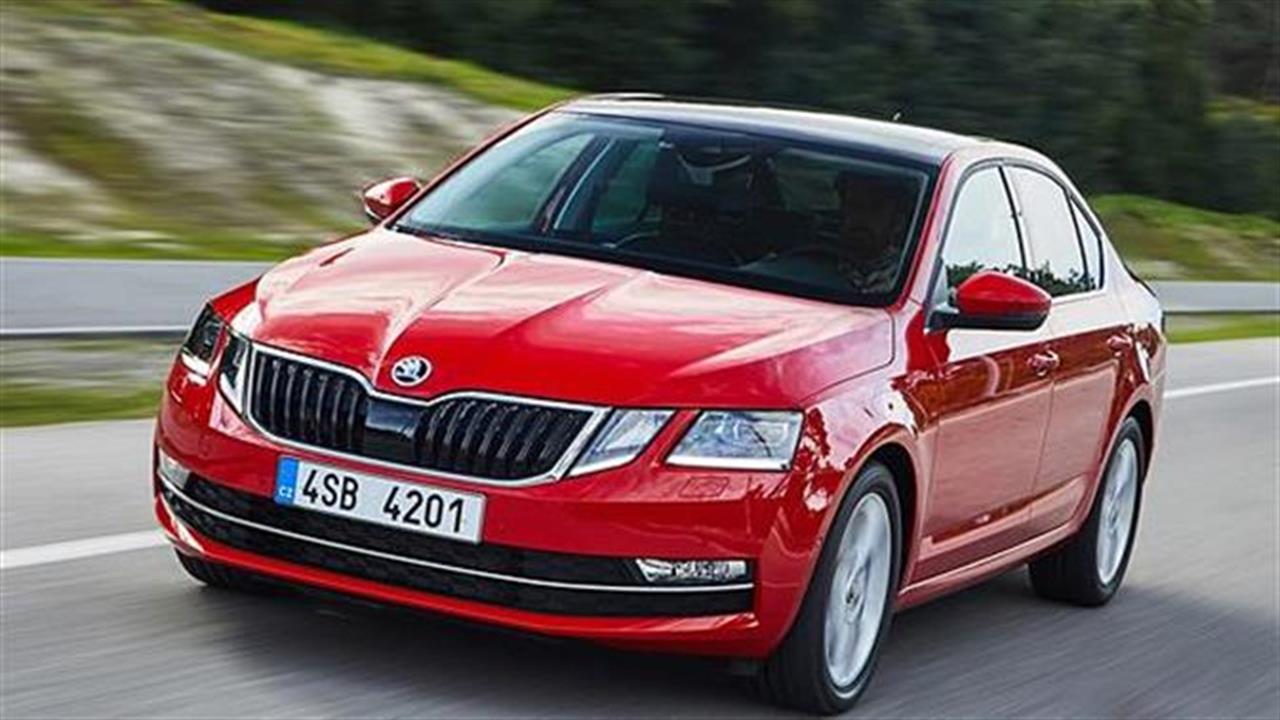 Η τεχνολογία της ανανεωμένης Skoda Octavia