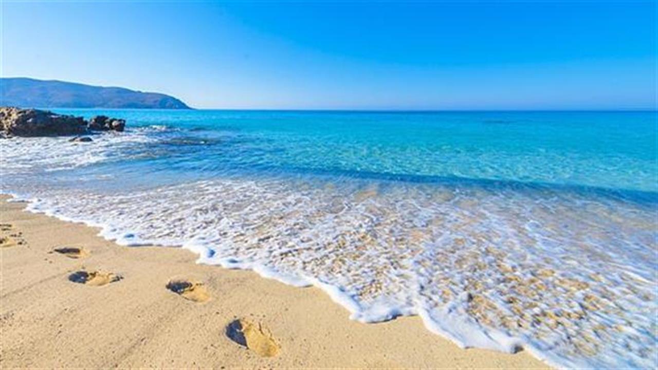 Οι καλύτερες παραλίες για γυμνισμό στην Κρήτη