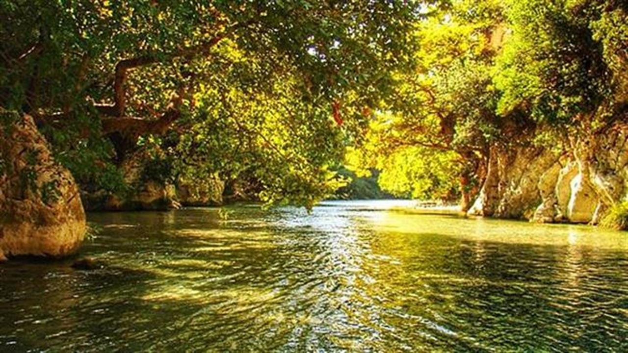 Οι καλύτερες βουτιές σε λίμνες και ποτάμια