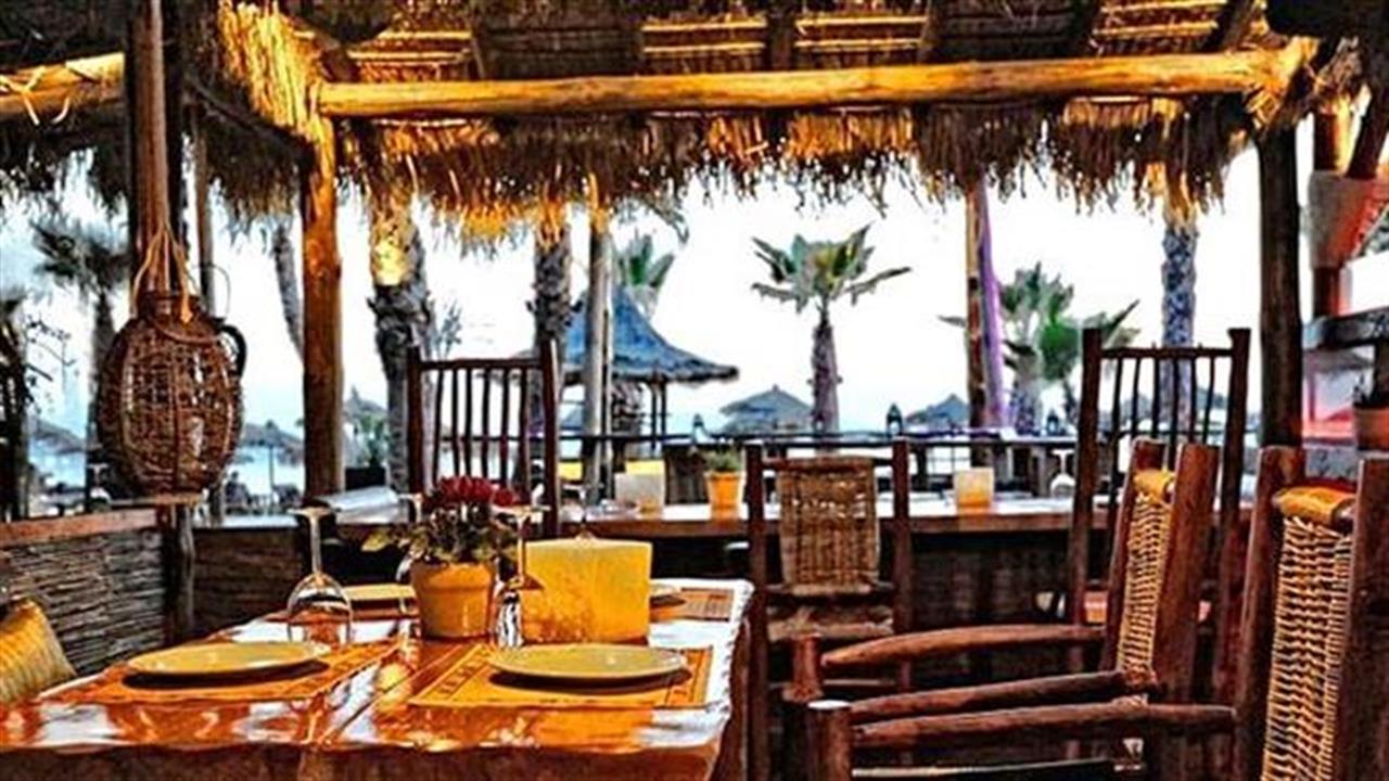 Bolivar Beach Bar Restaurant: Κερδίστε ένα τραπέζι για 2!
