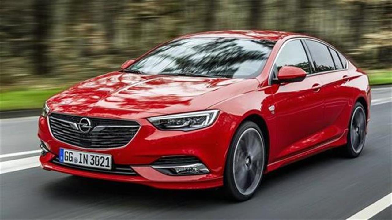 Ξεπέρασε κάθε προσδοκία το νέο Opel Insignia