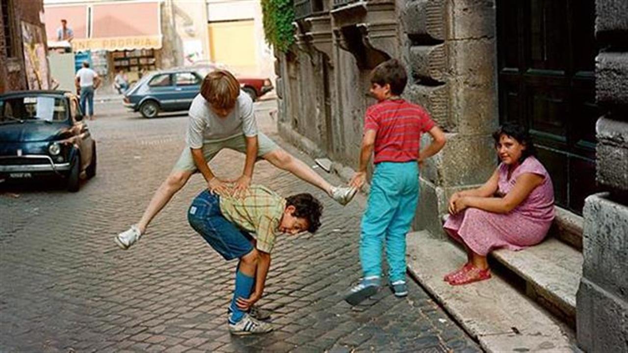 Φωτογραφίες από τα ιταλικά 80s που δείχνουν τι σήμαινε dolce vita