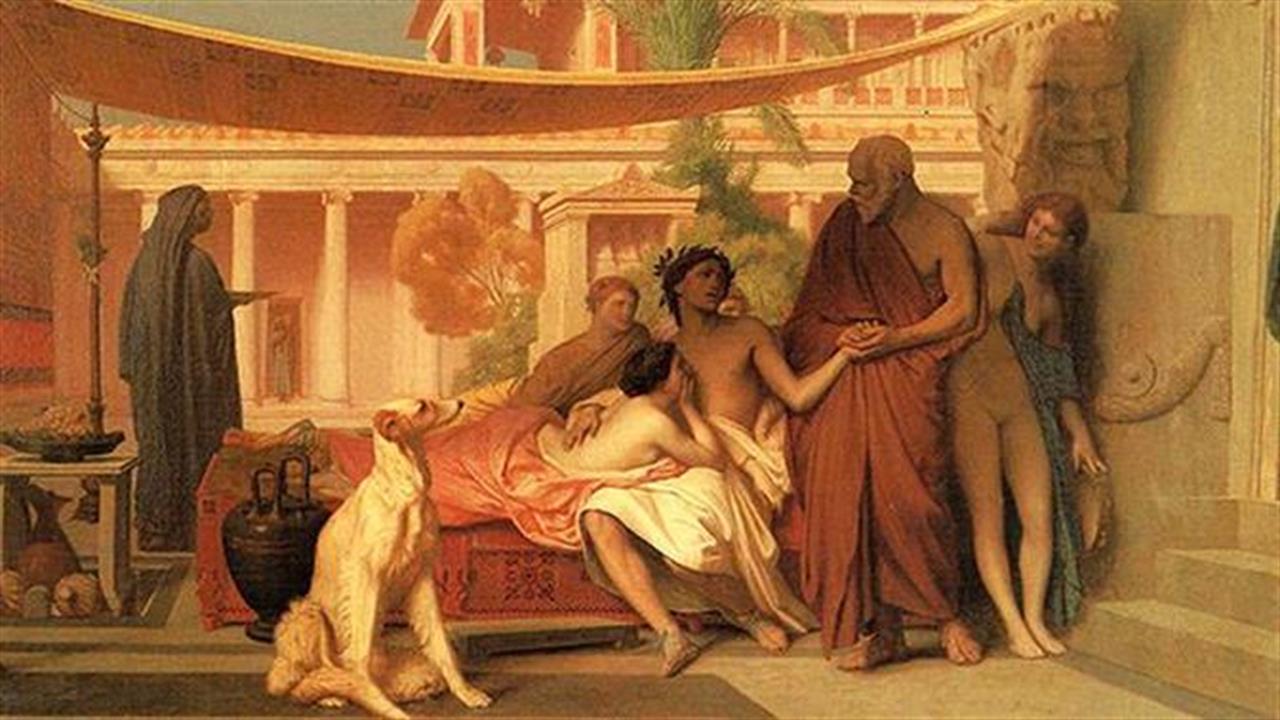 Τιμάνδρα: Η Αρχαία Ελλάδα… αλλιώς