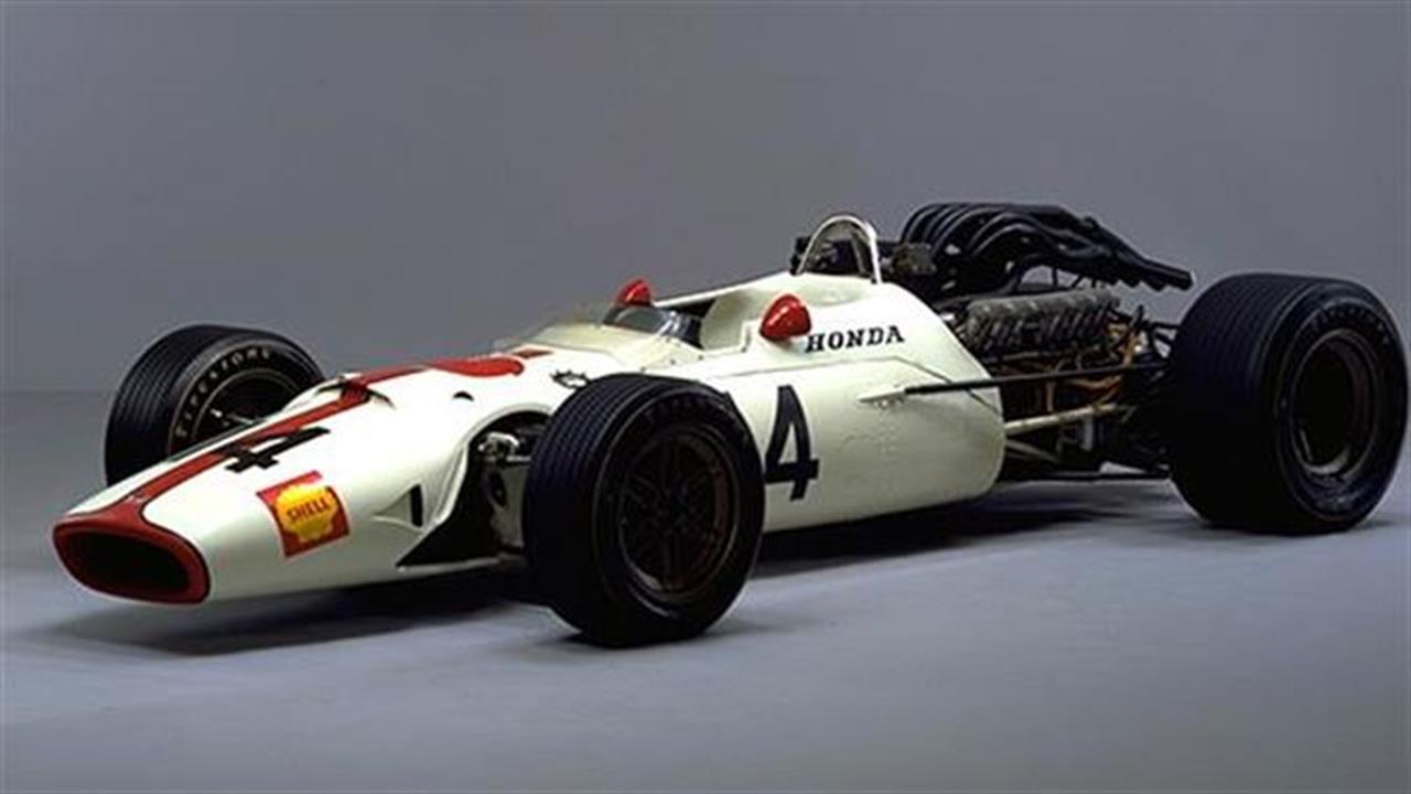 Honda: Ξανά στην πίστα το ιστορικό μονοθέσιο R300!
