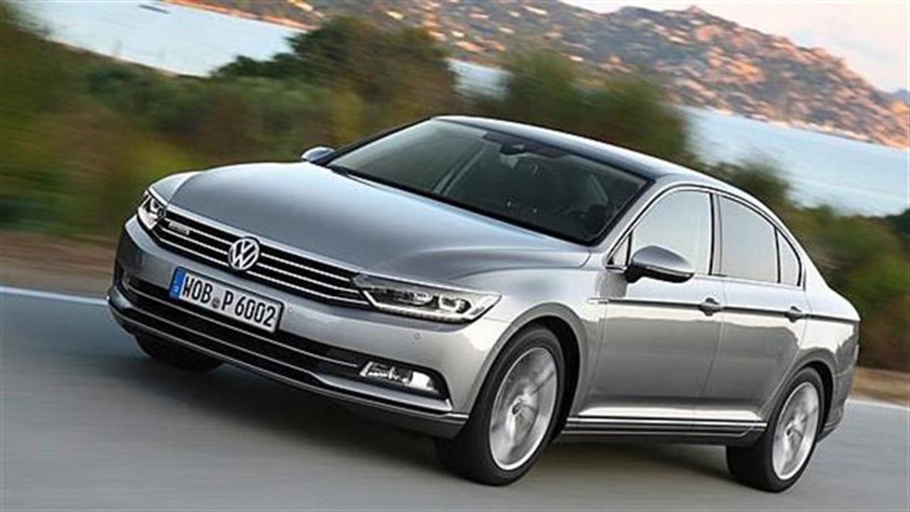 VW Passat 1.6 TDi: Οικογενειακή υπόθεση