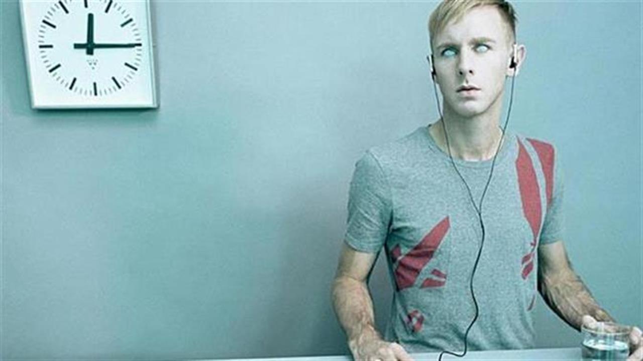 «Ο Richie Hawtin μου έσωσε τη ζωή»