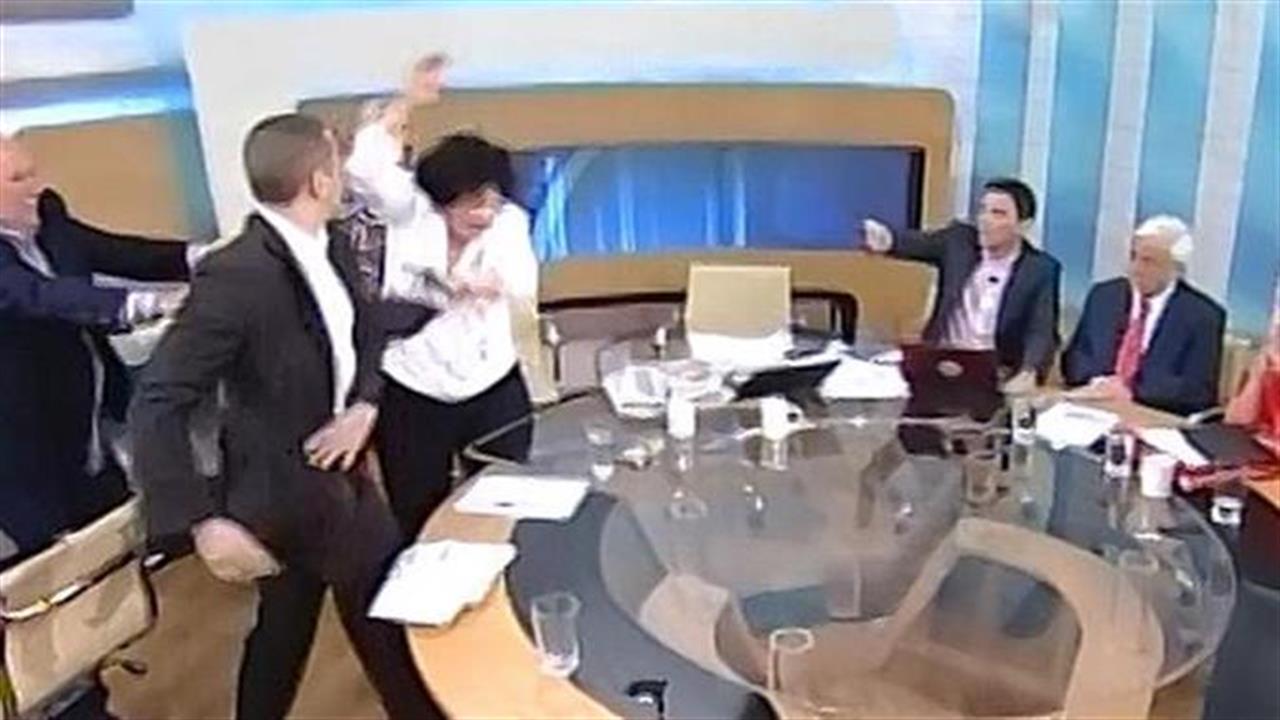 Οι στιγμές της ελληνικής TV που θέλουμε να ξεχάσουμε