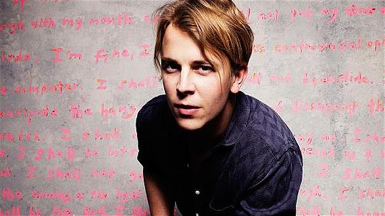 Ο Tom Odell για πρώτη φορά στην Ελλάδα