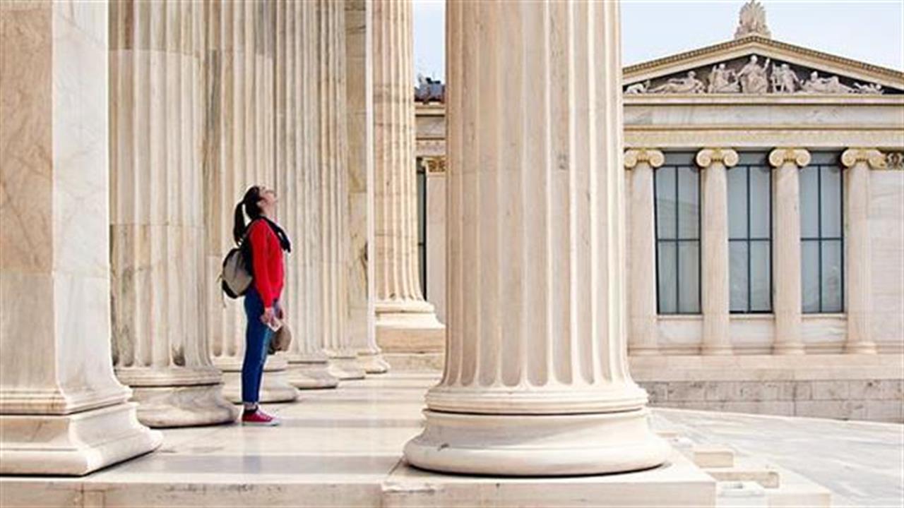 Ξεναγήσεις στους αρχαιολογικούς χώρους της Αθήνας