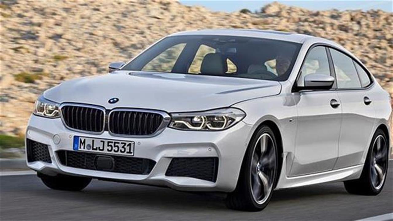 Ανεβαίνουν οι πωλήσεις της BMW