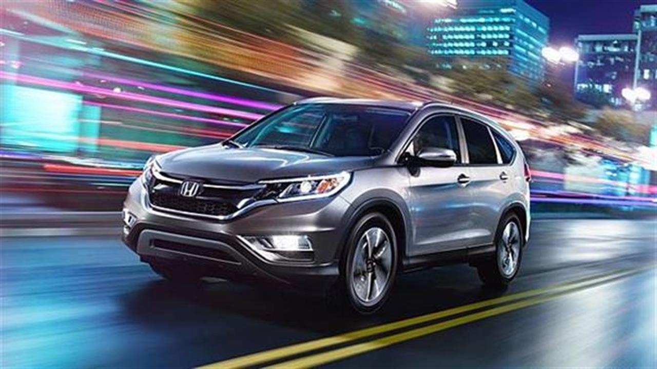 Φθηνότερο τo Honda CR-V