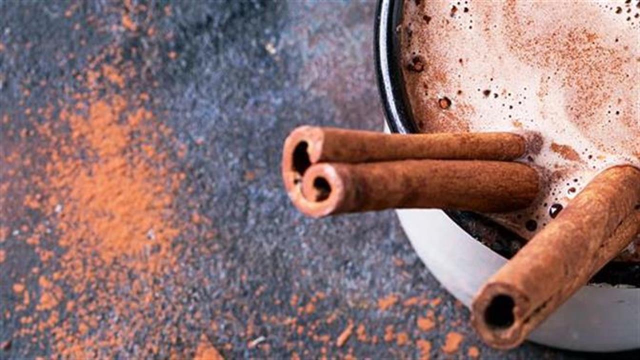 Πώς θα φτιάξεις τέλεια ζεστή σοκολάτα χωρίς ζάχαρη